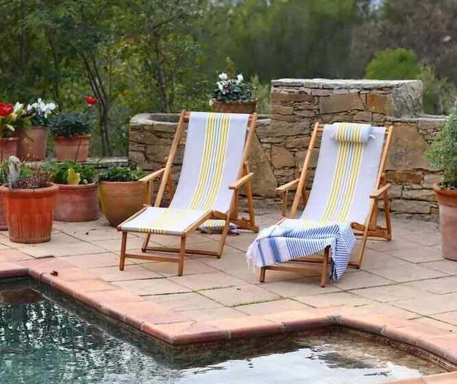 Aamiaismajoitus (B&B) La Bastide Du Beaussetvieux