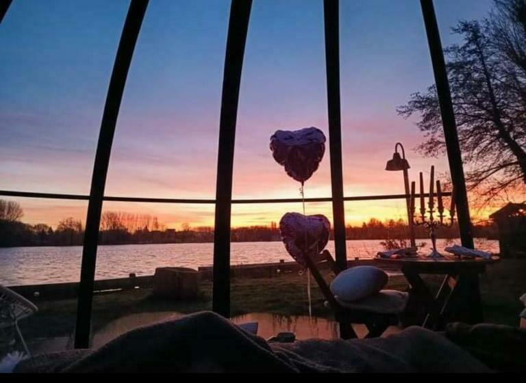 צימר Le Dôme Du Lac