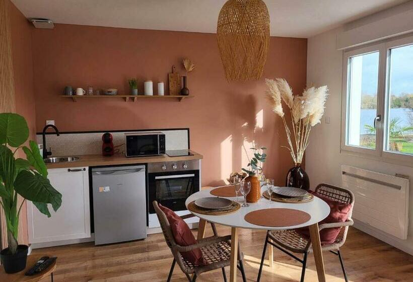 צימר Le Dôme Du Lac