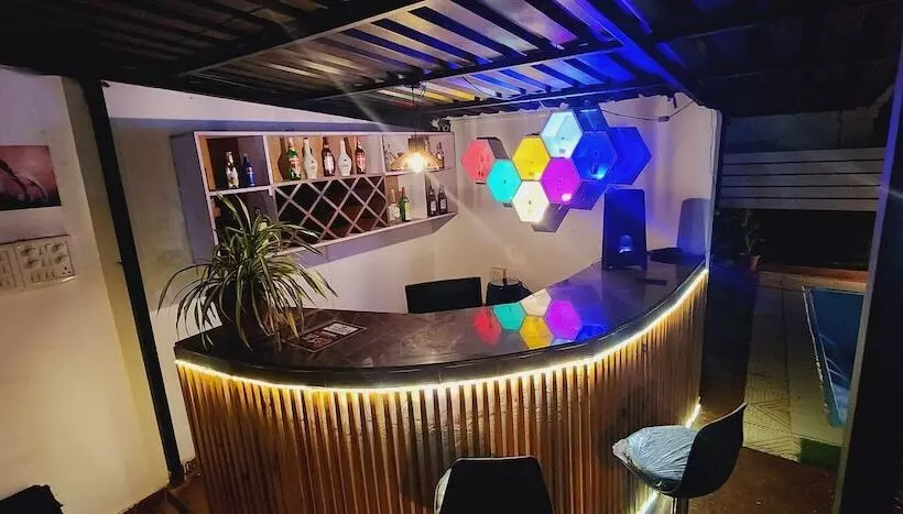 Hotelli Clarissa Resort Goa