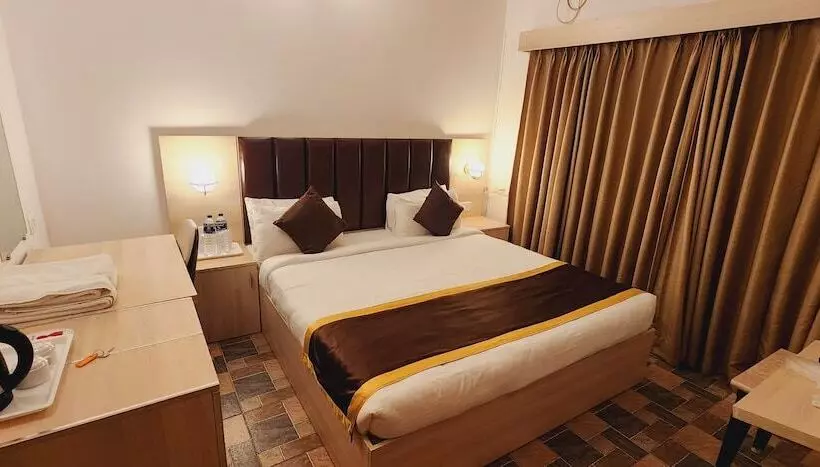 Hotelli Clarissa Resort Goa