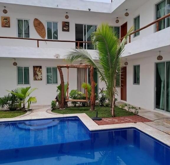 酒店 Riviera Bonfil