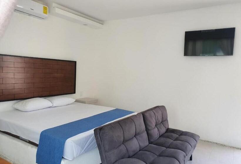 酒店 Riviera Bonfil