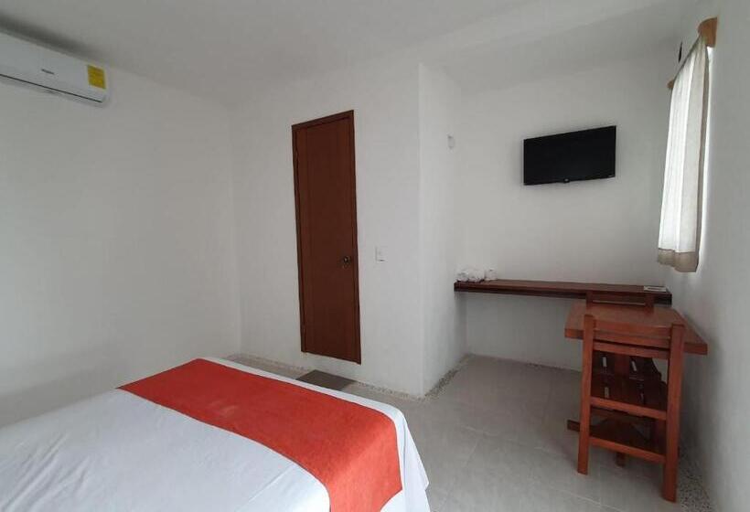 酒店 Riviera Bonfil