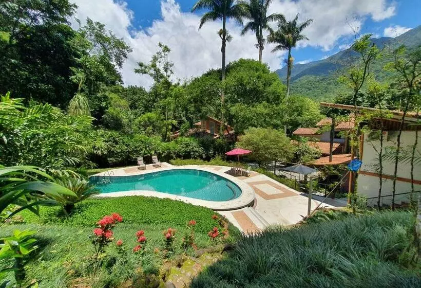 Hotelli Pousada Tekoá Indiana