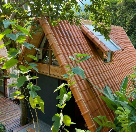 Hotel Pousada Tekoá Indiana