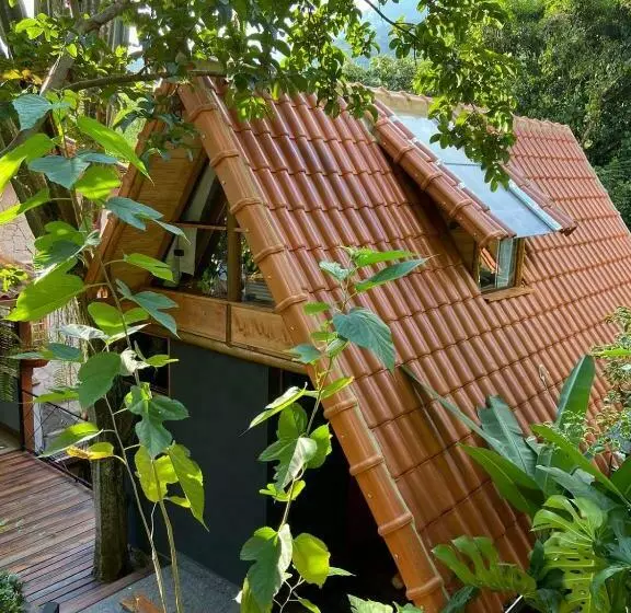 Hotelli Pousada Tekoá Indiana