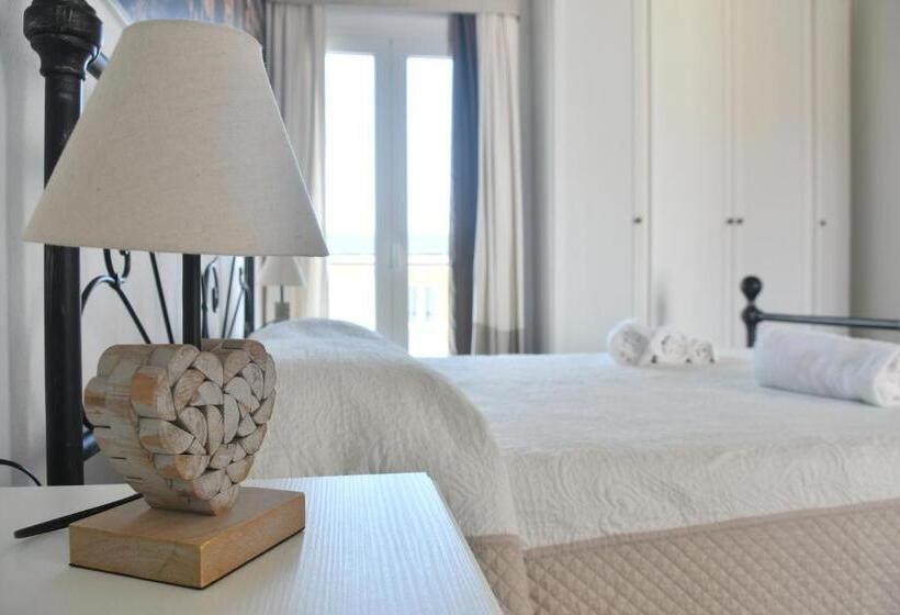 ペンション Angelique Affittacamere