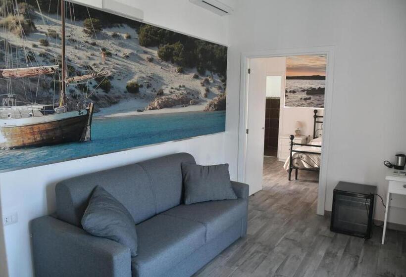 ペンション Angelique Affittacamere