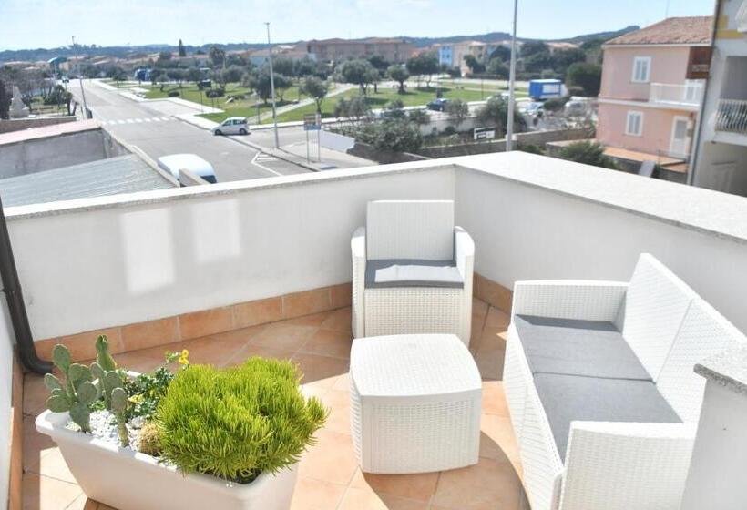 ペンション Angelique Affittacamere