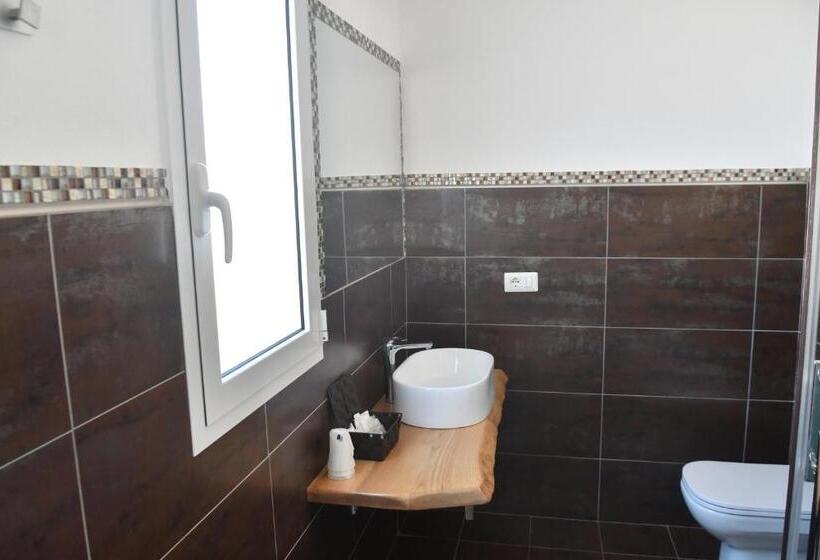 ペンション Angelique Affittacamere