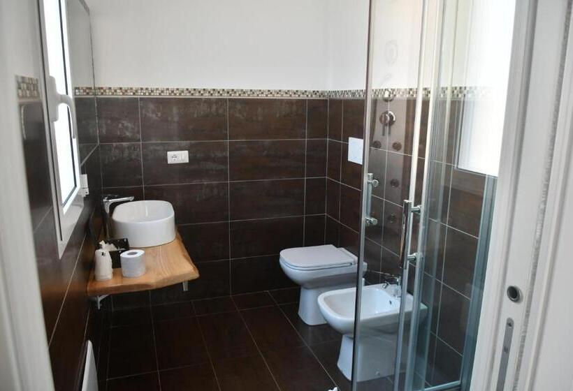 ペンション Angelique Affittacamere