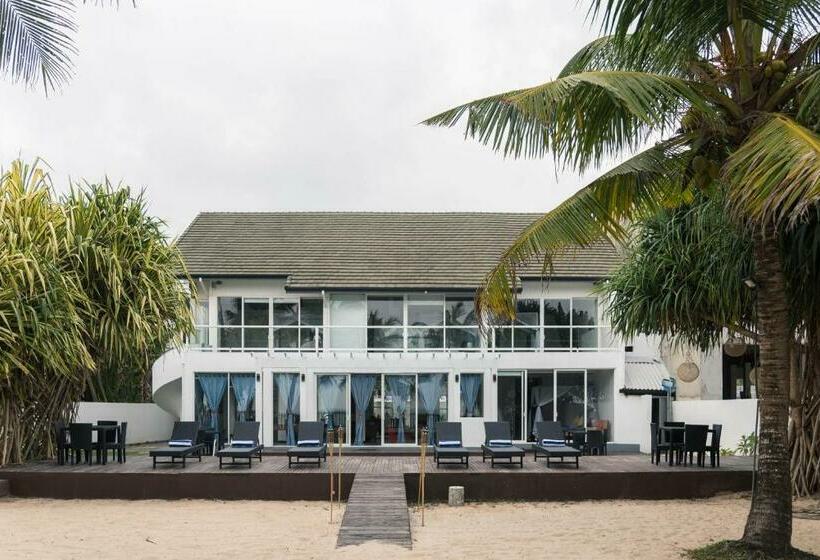 פנסיון Casa Mija, Boutique Villa Near Mirissa