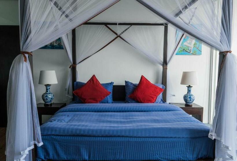 פנסיון Casa Mija, Boutique Villa Near Mirissa