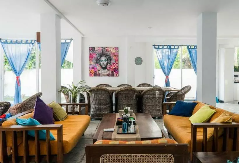 پانسیون Casa Mija, Boutique Villa Near Mirissa