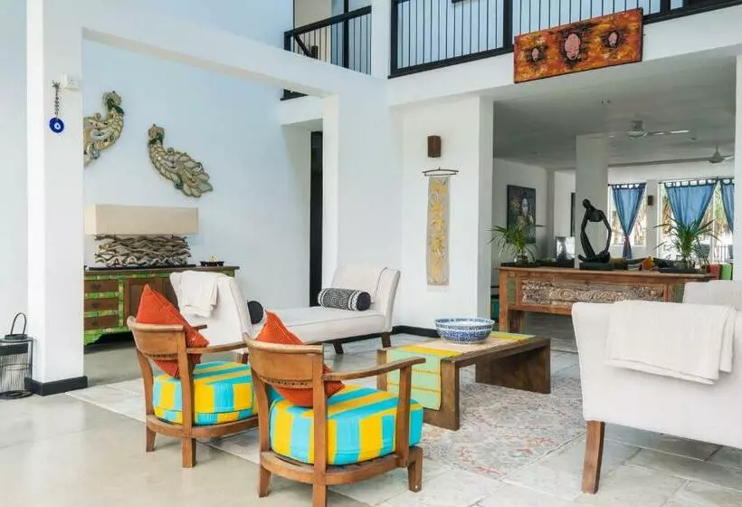 پانسیون Casa Mija, Boutique Villa Near Mirissa