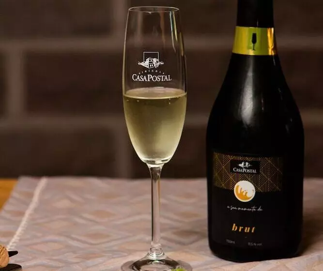 Majatalo Villa Vinicolla Hospedagem Conceito