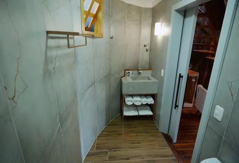 Majatalo Villa Vinicolla Hospedagem Conceito