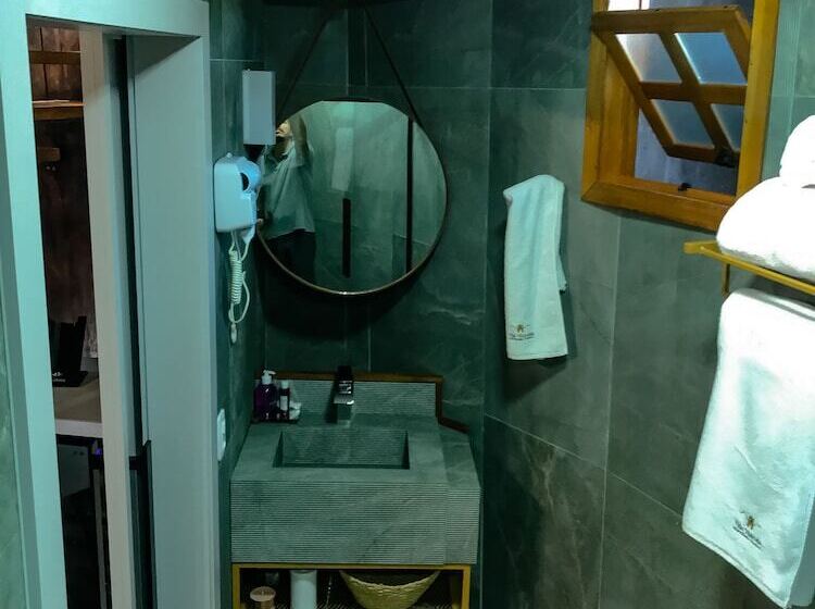 Pension Villa Vinicolla Hospedagem Conceito