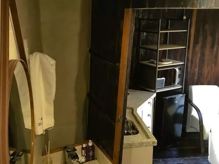 Majatalo Villa Vinicolla Hospedagem Conceito