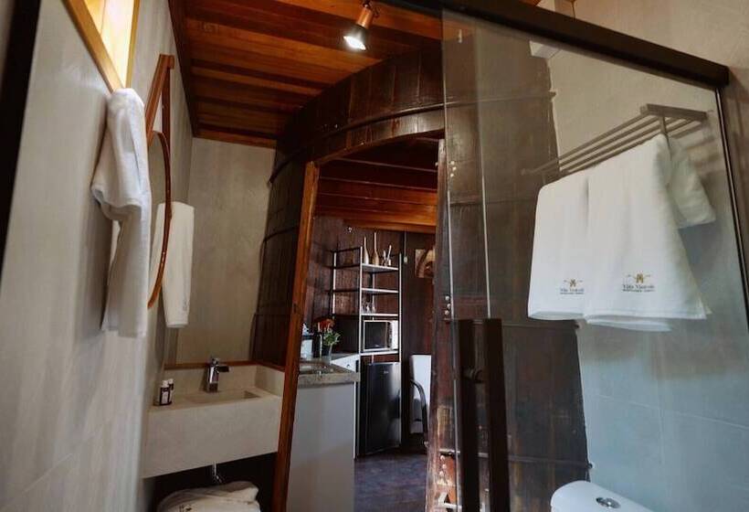 Pension Villa Vinicolla Hospedagem Conceito