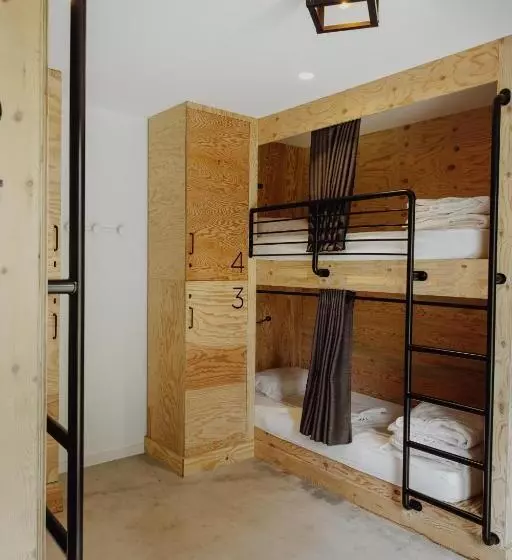 ユースホステル Hejmo