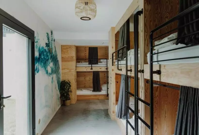 ユースホステル Hejmo