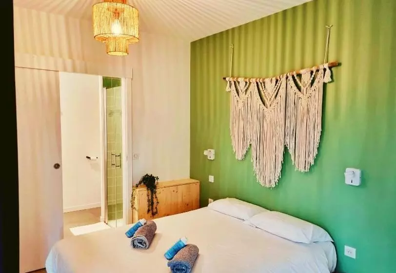 ユースホステル Hejmo