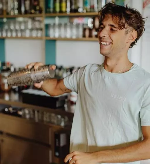 ユースホステル Hejmo