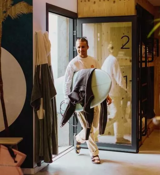 ユースホステル Hejmo