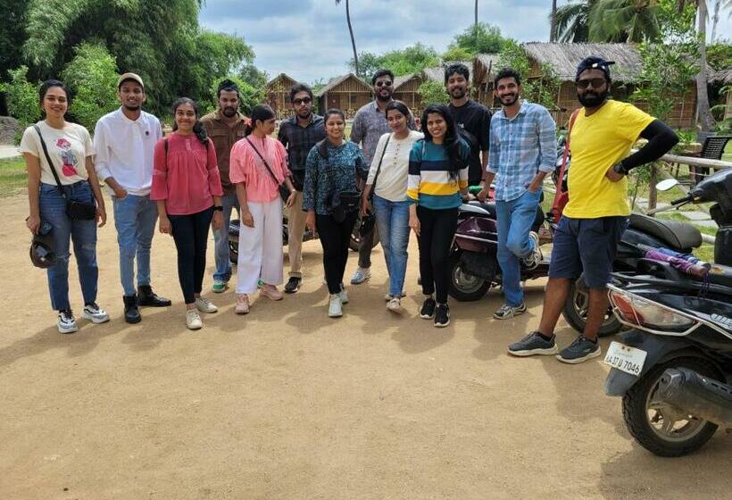 Pensjonat Coconut Tree Guest House