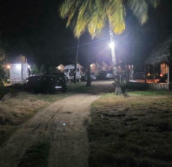 Pensjonat Coconut Tree Guest House