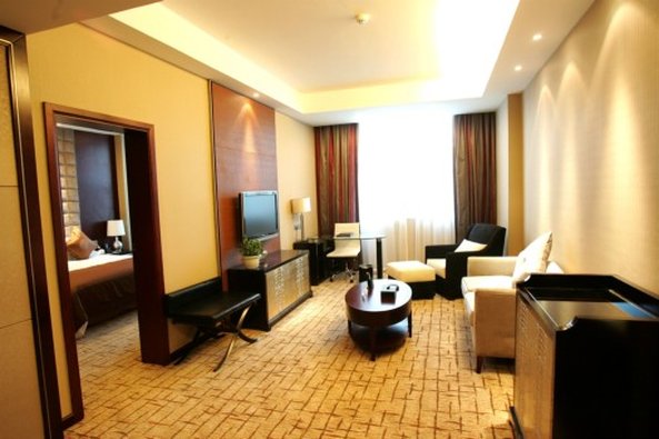 Отель Dahe International