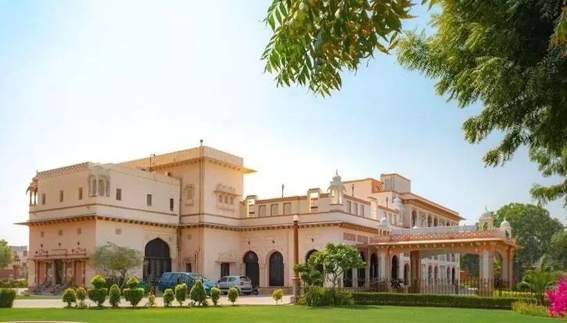 ホテル Basant Vihar Palace