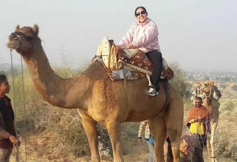 ホテル Basant Vihar Palace