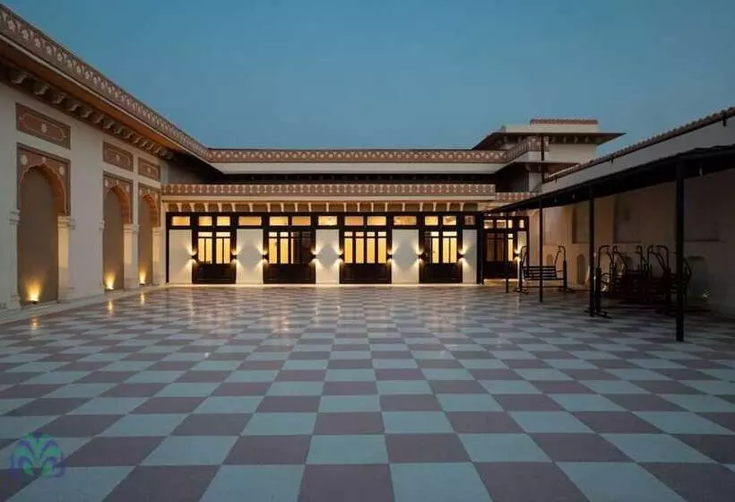 ホテル Basant Vihar Palace