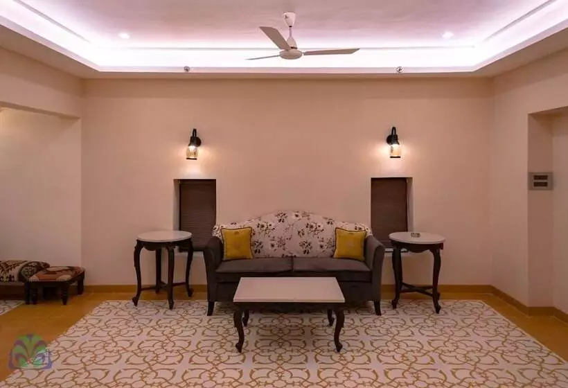 ホテル Basant Vihar Palace