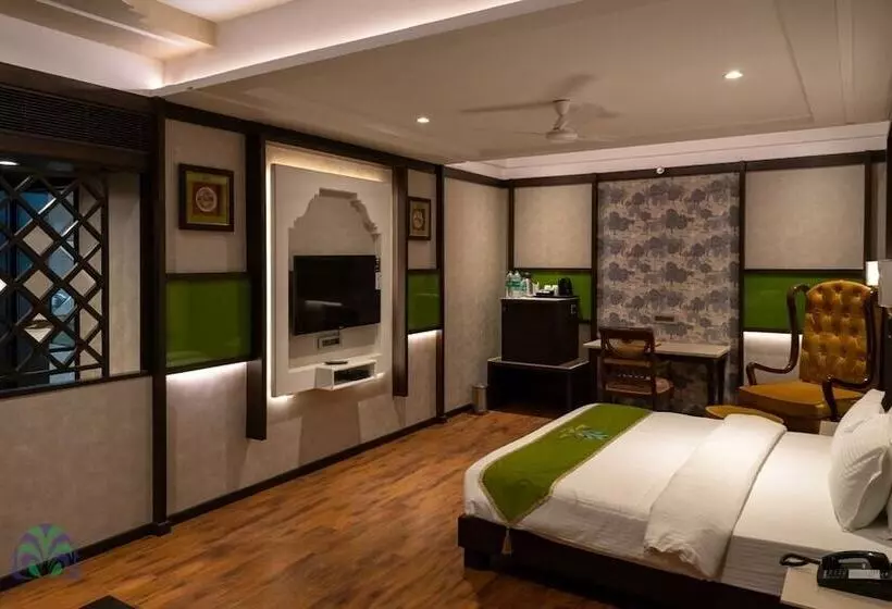 ホテル Basant Vihar Palace