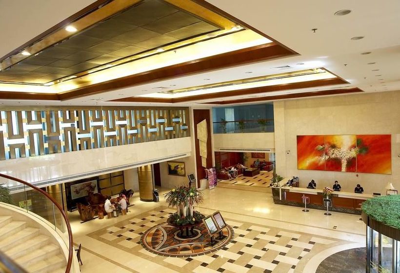 فندق Bossman International