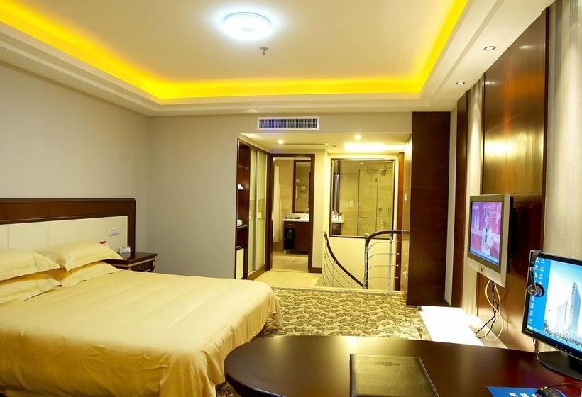 فندق Bossman International