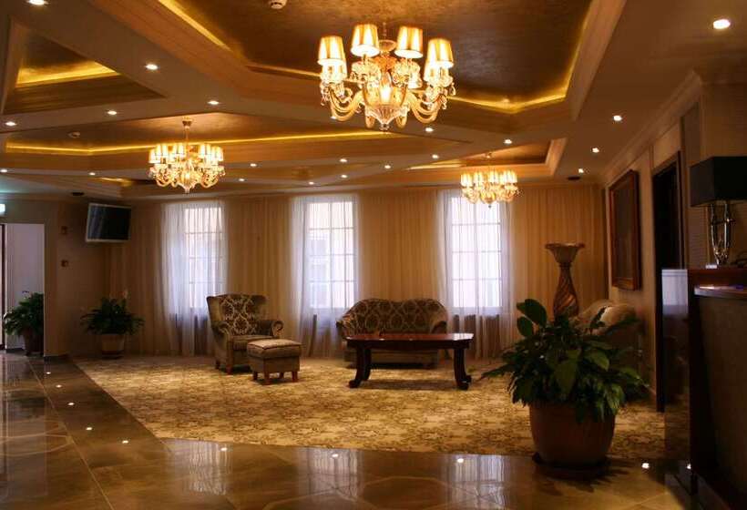 בית מלון כפרי Capitulum