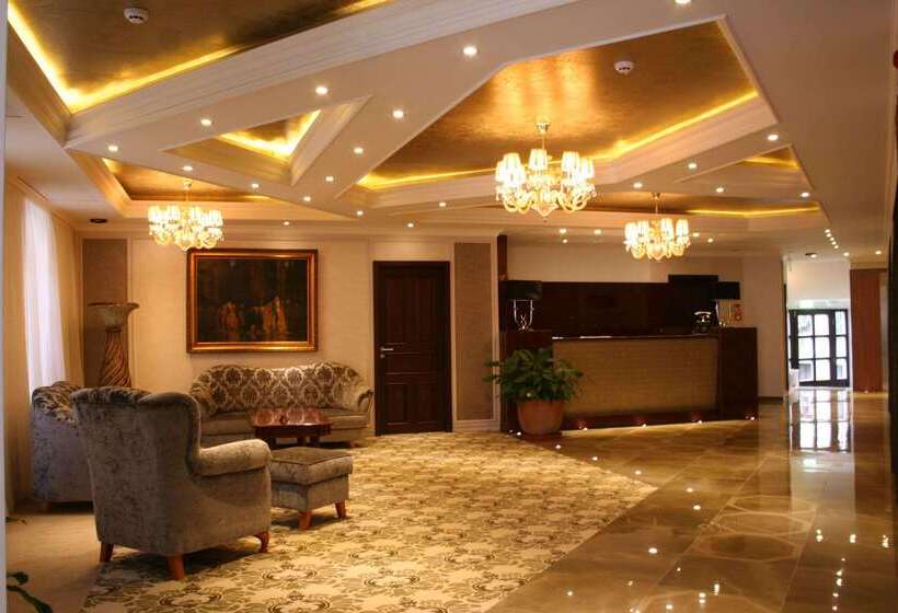 בית מלון כפרי Capitulum