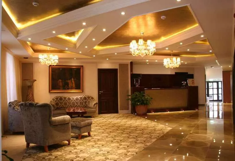 בית מלון כפרי Capitulum