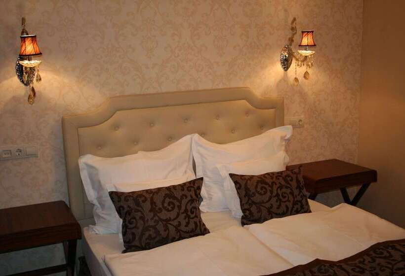 בית מלון כפרי Capitulum