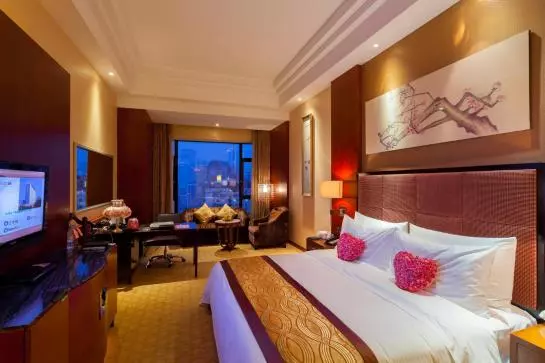 ホテル Celebrity City