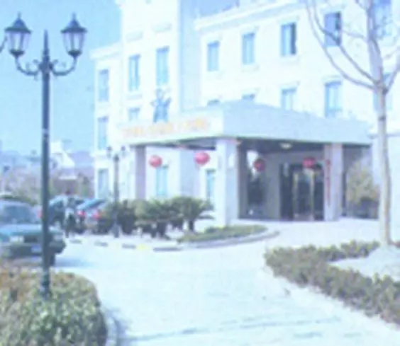 ホテル Clovelly Garden