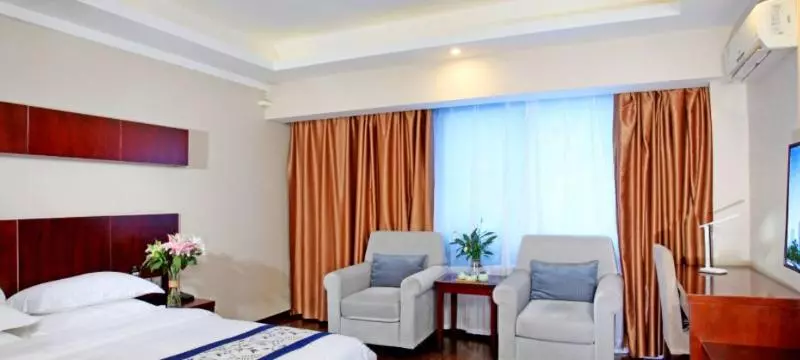 هتل Ganjin Business