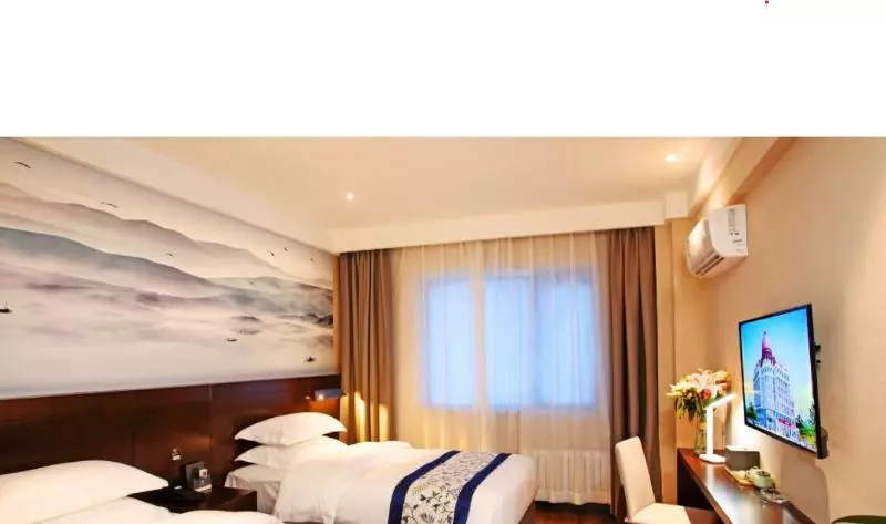 هتل Ganjin Business