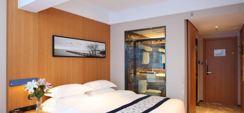 酒店 Ganjin Business