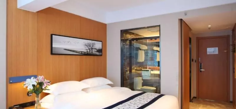 هتل Ganjin Business